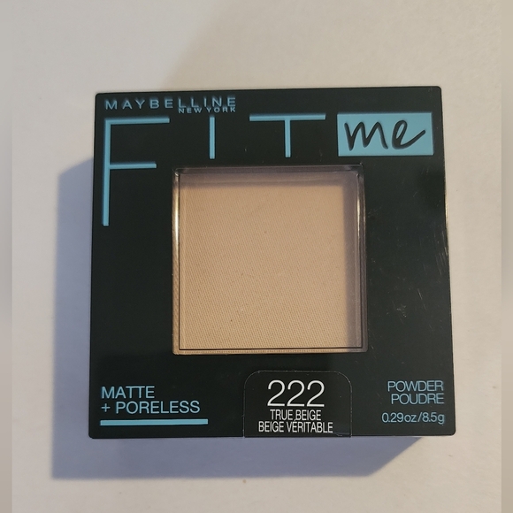 NWT Maybelline FIT Me Shade 222 - Picture 2 of 3